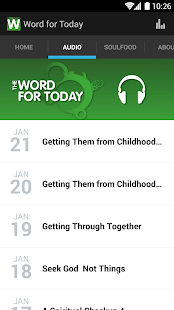 The Word For Today(圖1)-速報App