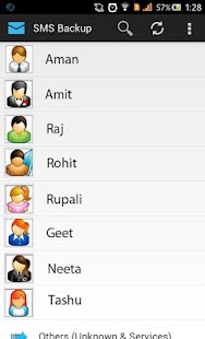 Download SMS Backup APK for Android