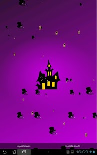 Halloween Live Wallpaper Screenshots 3