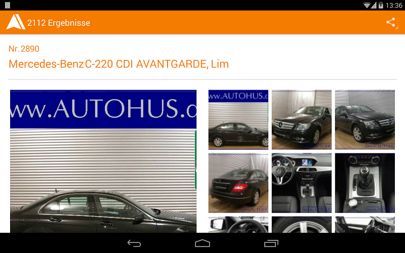 dat autohus - Latest version for Android - Download APK