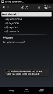 Dictionary Spanish French(圖2)-速報App