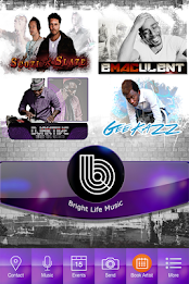 Bright Life Music poster 11