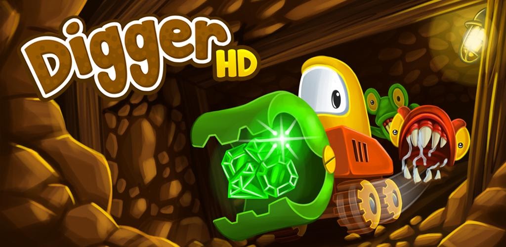 Digger HD v1.0.5 APK