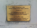 Bell-Banksia Bridge Opening Plaque 