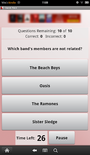 【免費解謎App】Classic Rock Music Trivia-APP點子