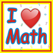 I Heart Math  Icon