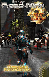 Rise of Robo-Man poster 2