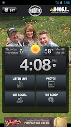 The Big Dave Show Alarm App poster 1