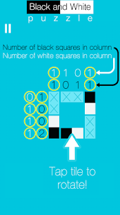 Black and White puzzle(圖2)-速報App