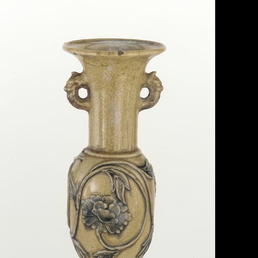Ofuke Ware Vase For Buddhist Altar Google Arts Culture