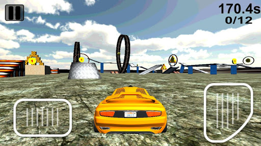 Stunt Drift Racing 3D