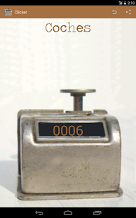 Lastest Clicker contador gratis APK for Android