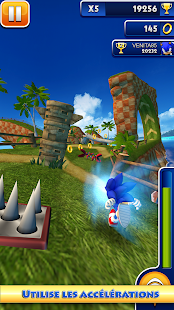 Sonic Dash - screenshot thumbnail