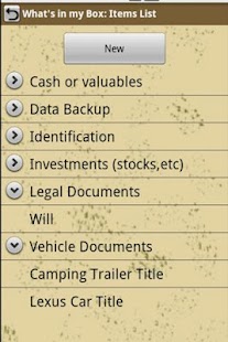 What's in my Box Screenshots 3