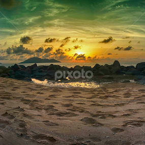 ROL by Muhammad Ghifan  Arselan - Landscapes Cloud Formations