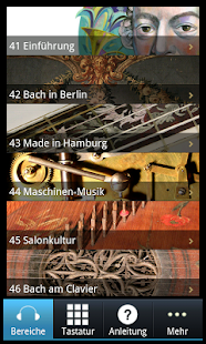MKG - C.P.E. Bach Screenshots 1