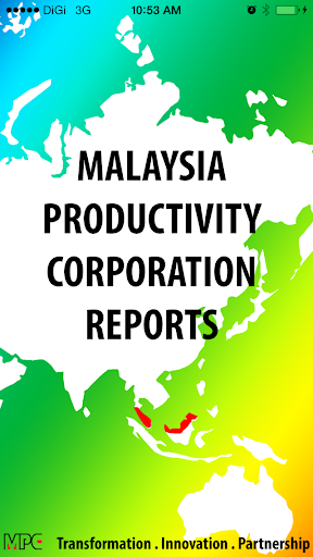 Malaysia Productivity Corp