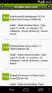 Download Dakar Sacré-Coeur APK for Android