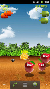 Bombs On Apples Free LWP(圖1)-速報App