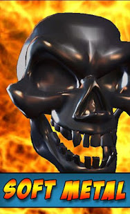 Skull Live Wallpaper 3D(圖4)-速報App