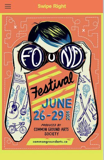 Found Festival