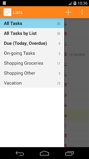 【免費生產應用App】Task Lists Zuo - To Do-APP點子