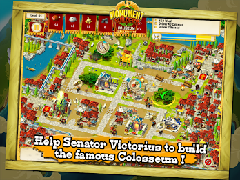 Colosseum NEW Monument Builder poster 12