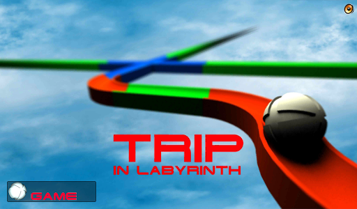 【免費街機App】Trip in Labyrinth 0.1-APP點子