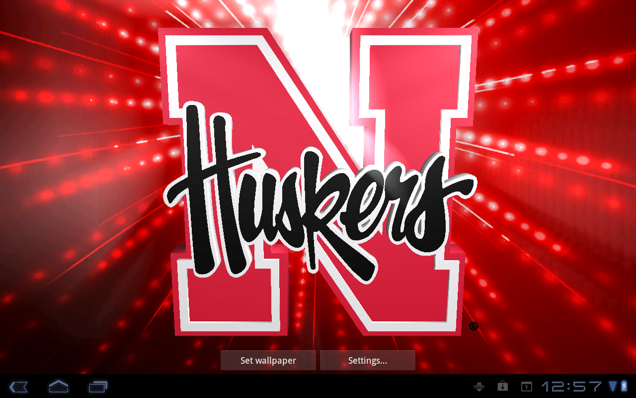 Nebraska Cornhuskers LWP &Tone   Android Apps on Google Play  nebraska football background