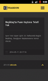 How to install Trabzon Haber 1.0 unlimited apk for laptop