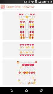 How to mod Happy New Year - Super Emoji patch 1.3 apk for android