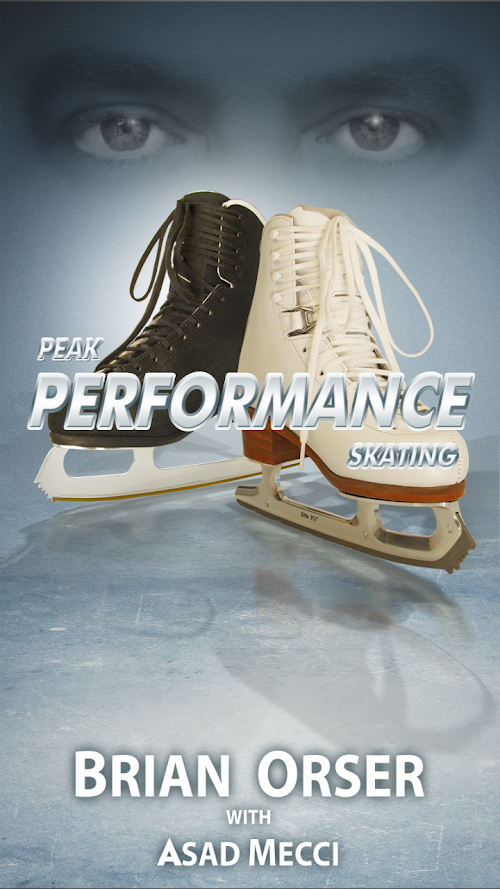 Android application Peak Performance Skating screenshort