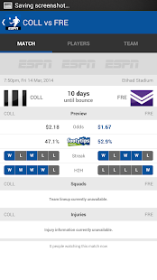 AFL Live Scores - Footy Now(圖2)-速報App