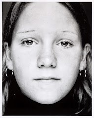 Portret van Nathalie Schattevoet, studente - geboren te Arnhem, 1987