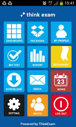 Think Examm poster 1