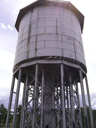 Harriman Water Tower