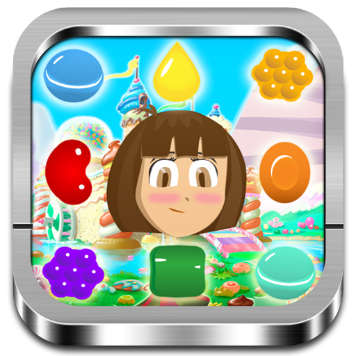 Dora Sweet Mania LOGO-APP點子