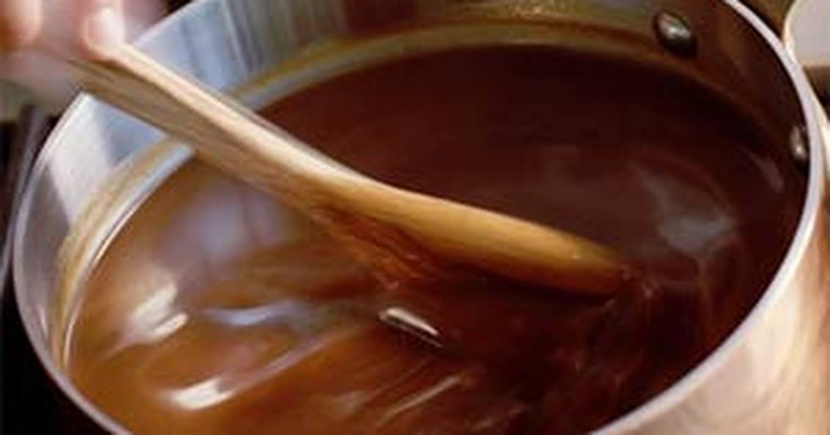 10 Best Brown Sauce with Mushrooms Recipes | Yummly