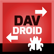 DAVdroid JB Workaround  Icon