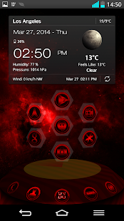 NEXT LAUNCHER THEME SUPERNOVAr(圖5)-速報App
