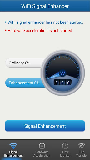 WiFi Signal Booster