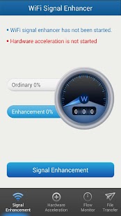 Lastest WiFi Signal Booster APK for Android