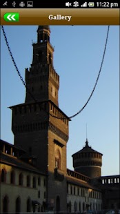 Milan Offline Map Travel Guide Screenshots 5