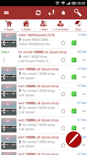 Buy Sell Rent App