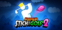 Super Stickman Golf 2 APK