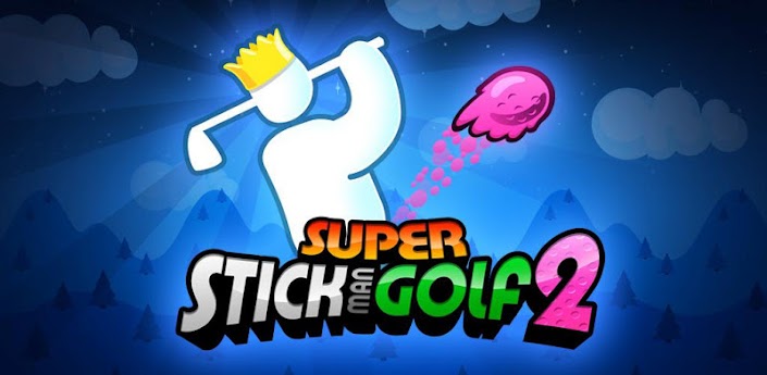 Super Stickman Golf 2