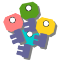PwdHive logo