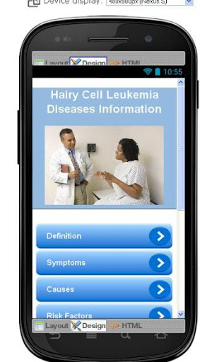 Hairy Cell Leukemia Disease