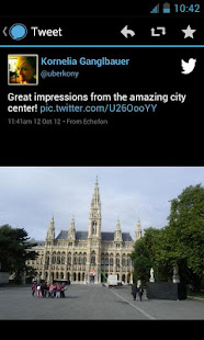 Echofon for Twitter(圖2)-速報App