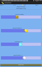 Lemonade Stand poster 16